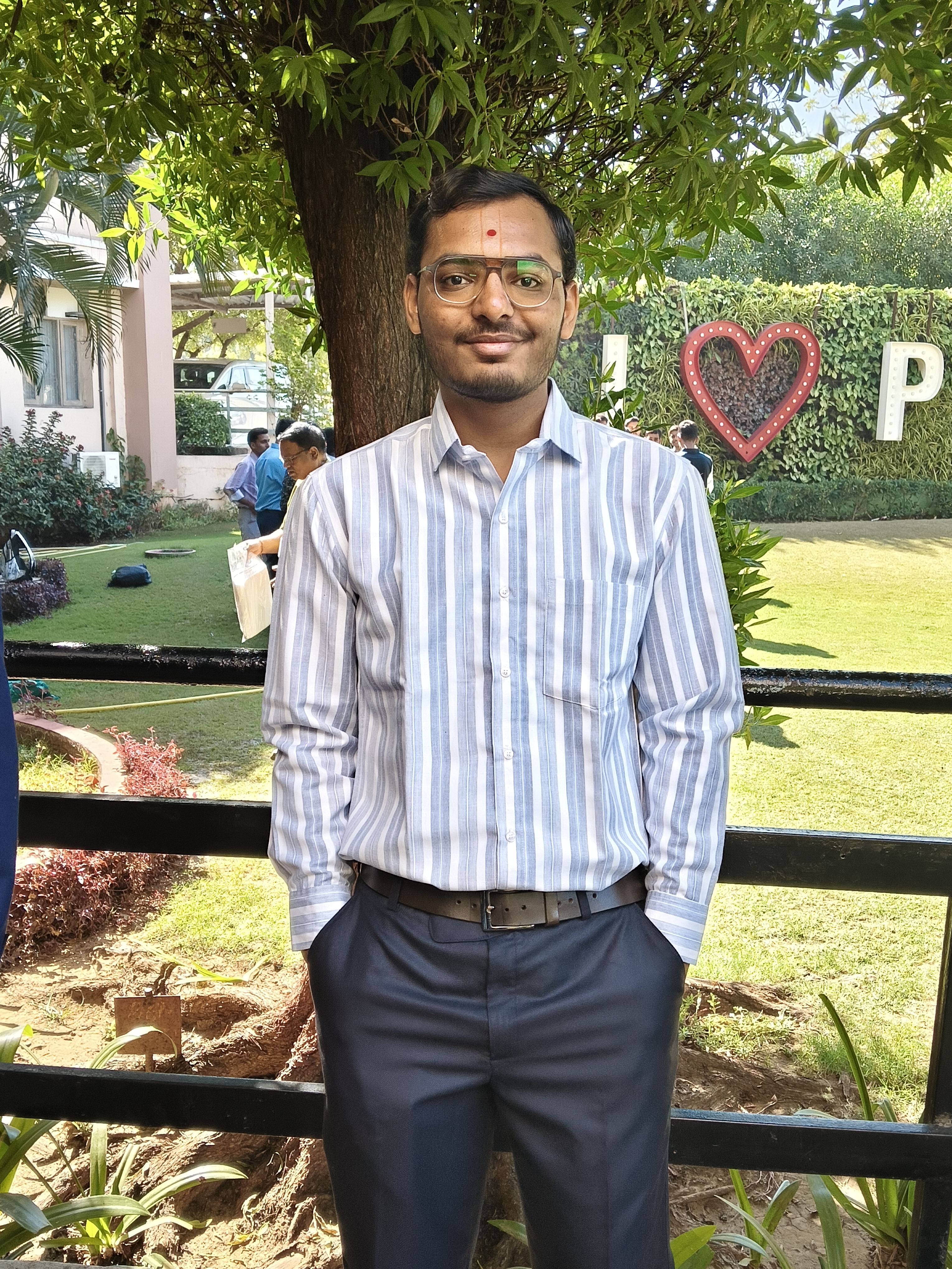 Tirth Sangani - Portfolio Image